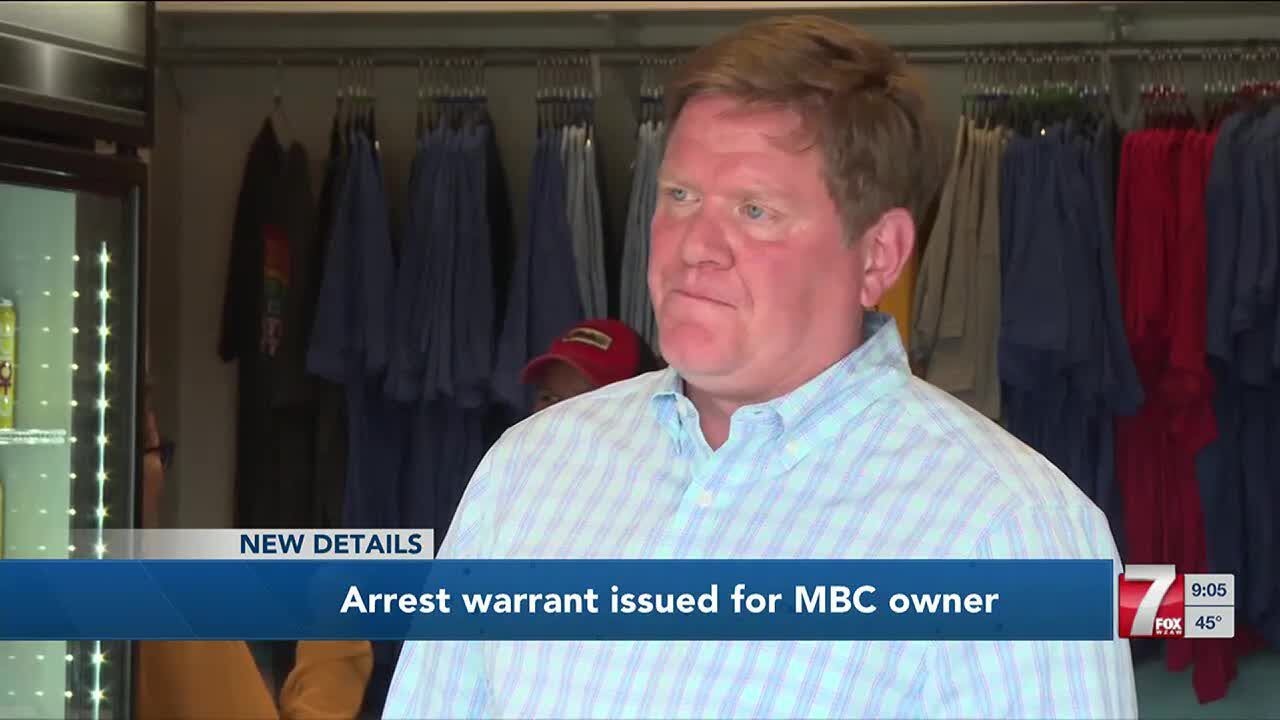 Arrest warrant issued for #Minocqua #Brewing #Company owner