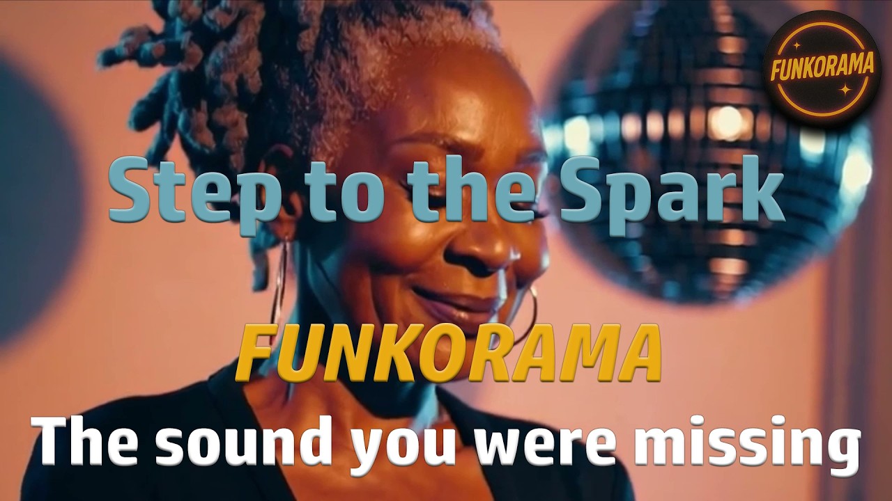 𝙁𝙐𝙉𝙆𝙊𝙍𝘼𝙈𝘼 – Step To The Spark ⚡ #funkorama  #funk  #soul  #groove  #80smusic