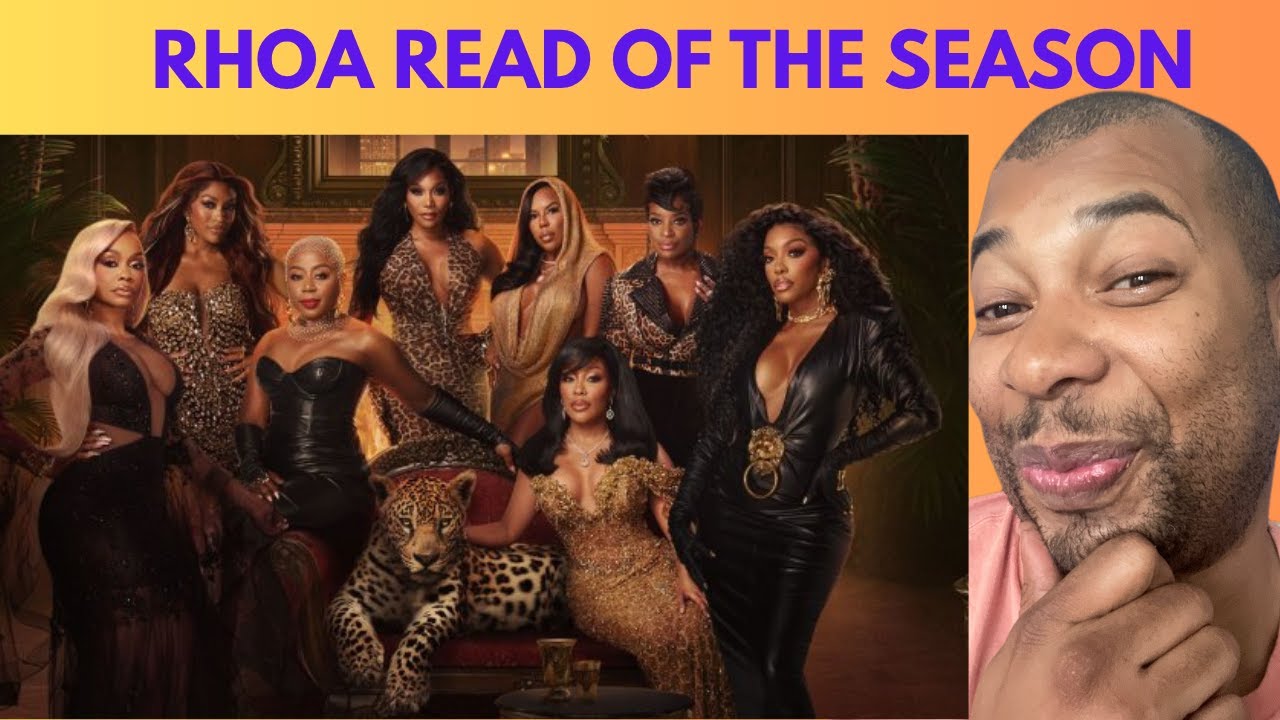#RHOA Сезон 17: Голосуйте за лучшую книгу сезона