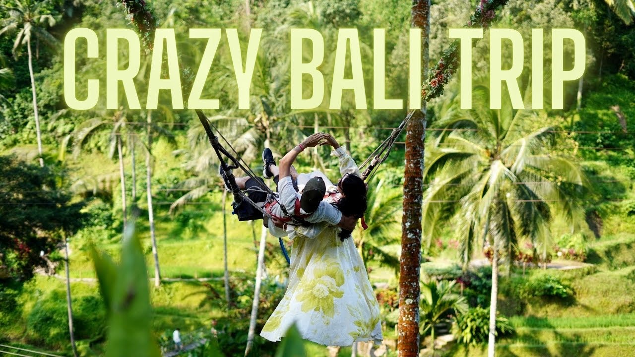 Our Crazy Bali Trip Begins here!! 🌴 BALI VLOG | April Trip from Dhaka ✈️