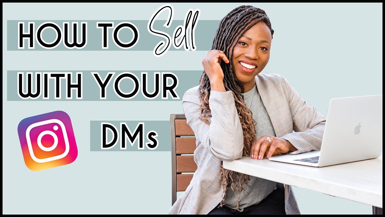 How To Sell On Instagram | Proven DM Sales Scripts