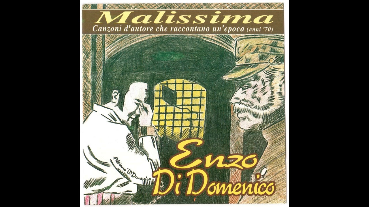 ENZO DI DOMENICO  - 'O RICERCATO