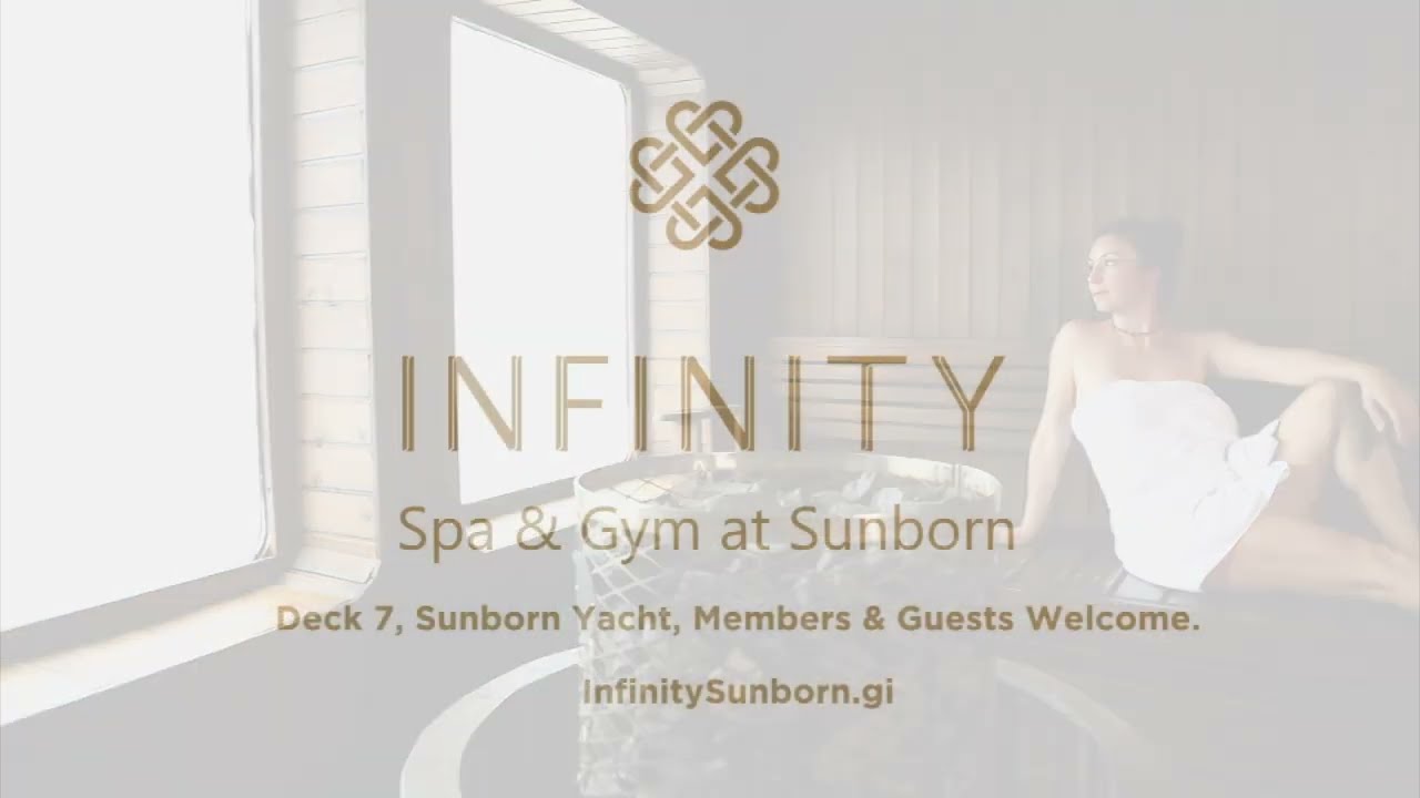 Infinity Club: Spa & Gym on the Sunborn Gibraltar