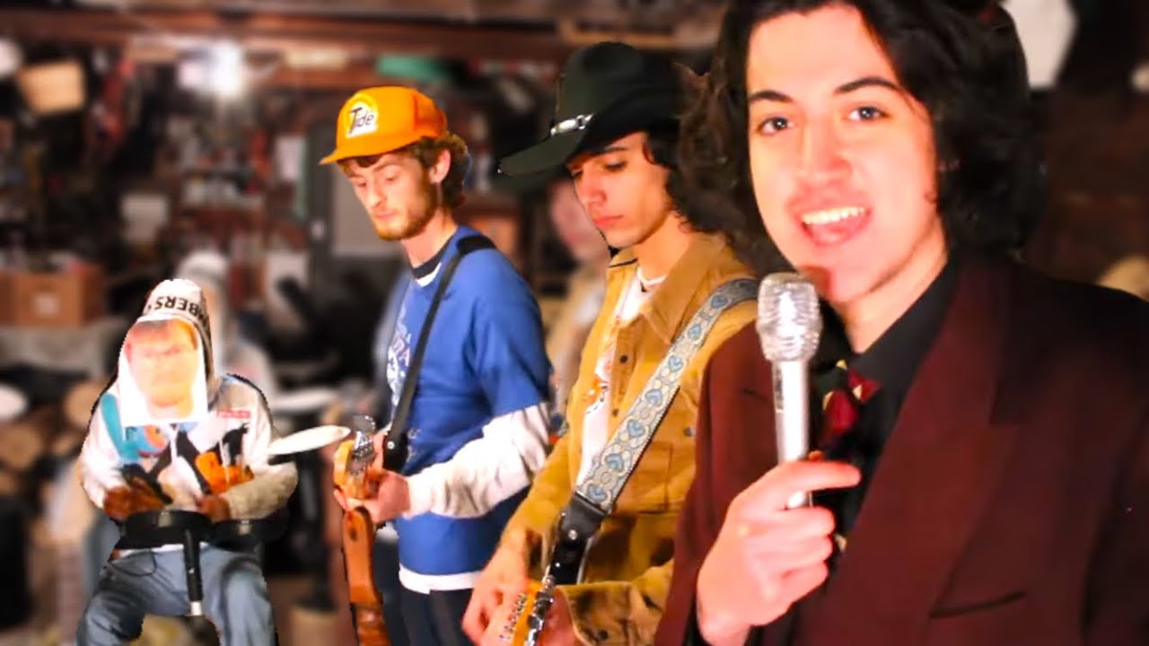 Orange Dog Club - Gimme My Money (Official Music Video)