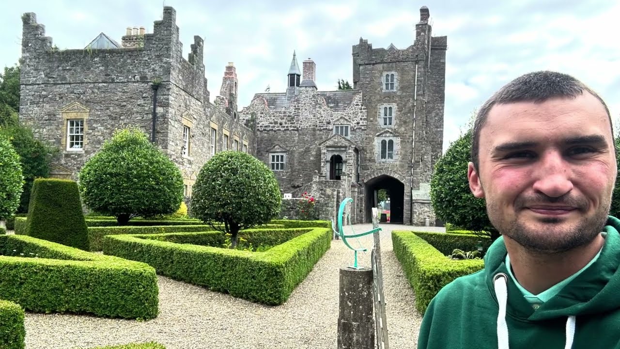 Drimnagh Castle 🇮🇪 Dublin Ireland 2025