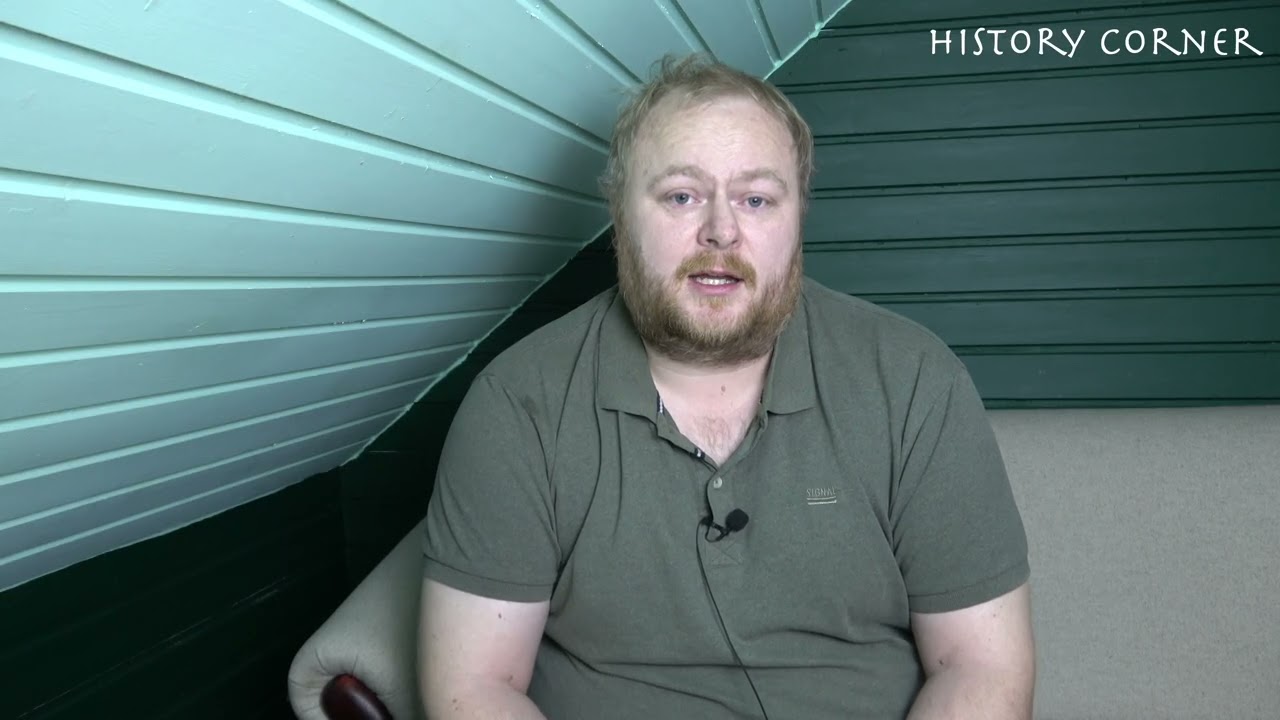 Welcome to History Corner