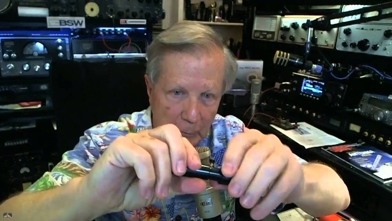 Ham Nation 237: Do You Want a Condenser Microphone?