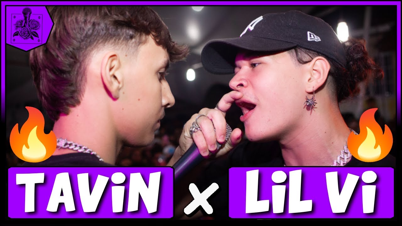(🔥🔥) Tavin x Lil Vi | 2FASE | 209ª Batalha do Ana Rosa