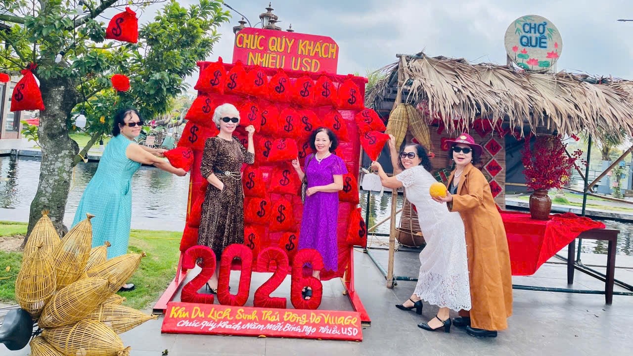 Làng quan họ quê tôi 2.2026