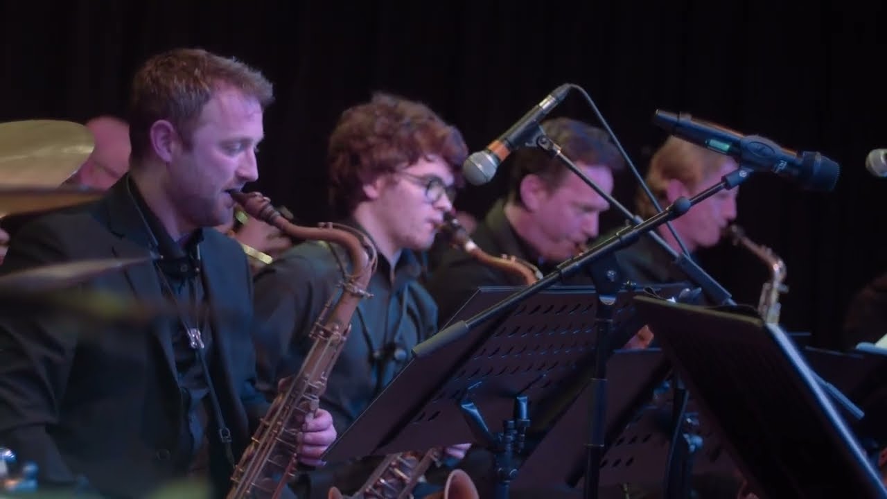 Street of Dreams, the Ronnie Bottomley Jazz Orchestra