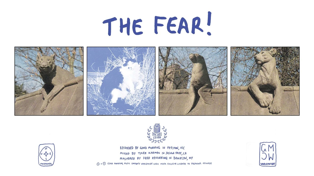good morning - the fear! (audio)