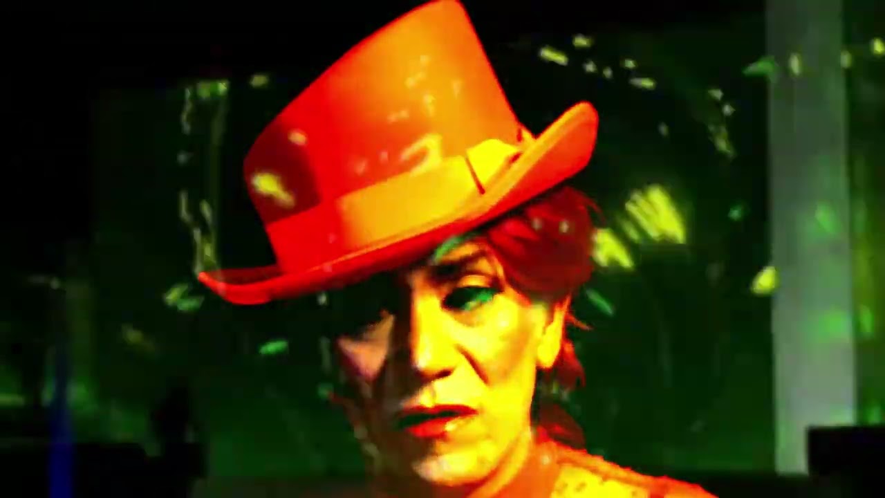 Madonna - Future Lovers/ performed by Mistress Amaya