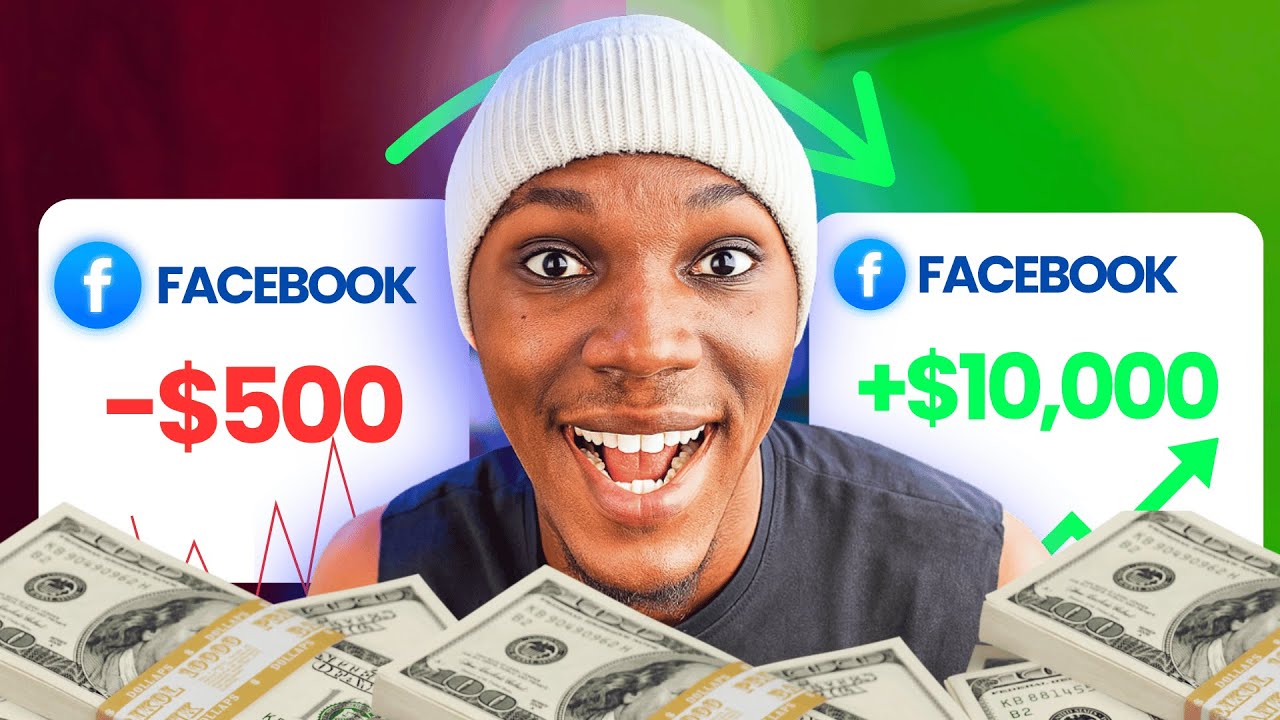 How to Sell Digital Products FAST Using Facebook Ads (2026 UPDATE)