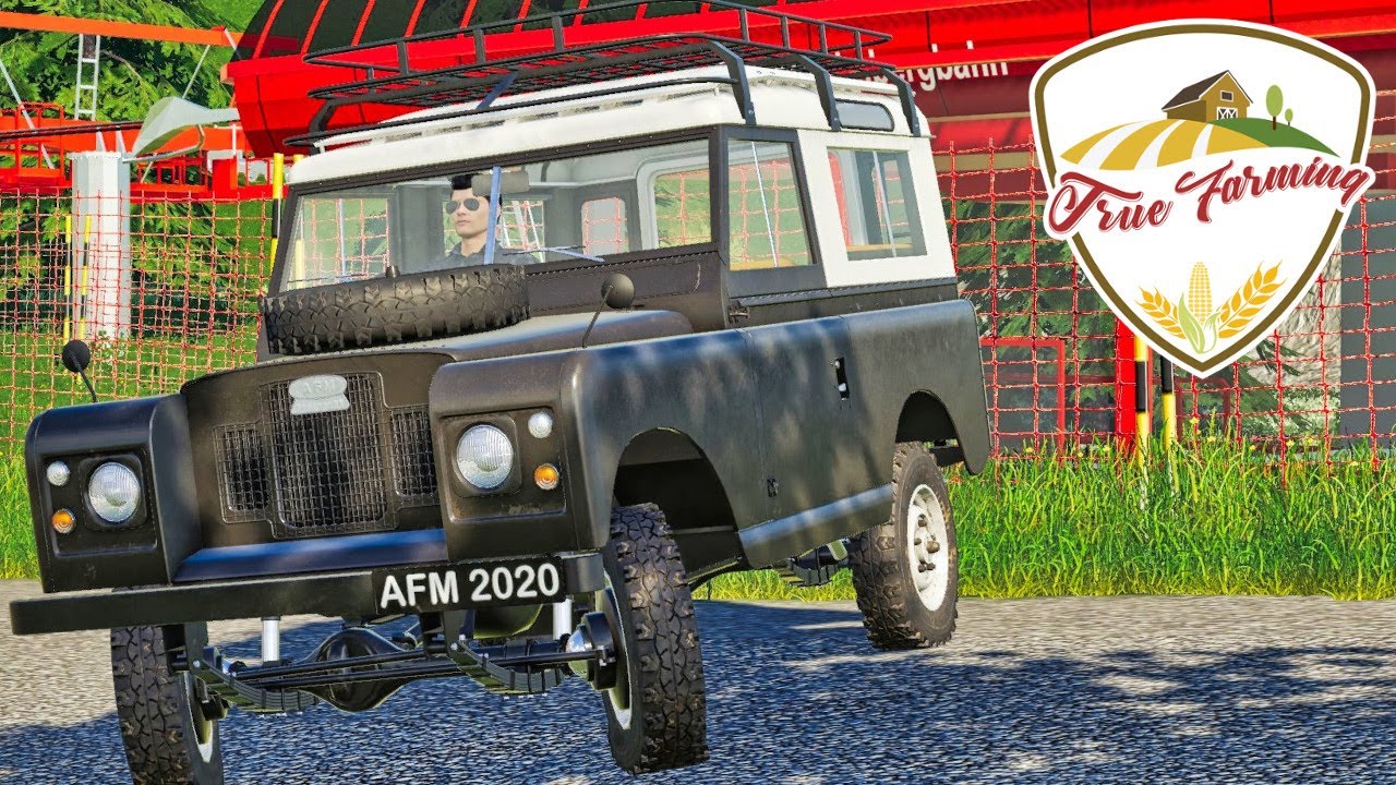 LS19 True Farming #817   Auf der SUCHE nach ROLF BAYER in der HEIMAT Farming Simulator 19
