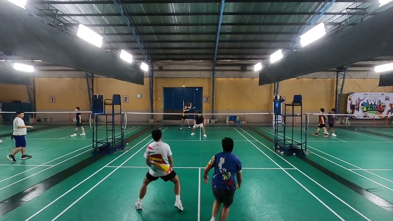 20260222[SUN] - DragonSmash - CJ & Phil v Rodgie & Player1