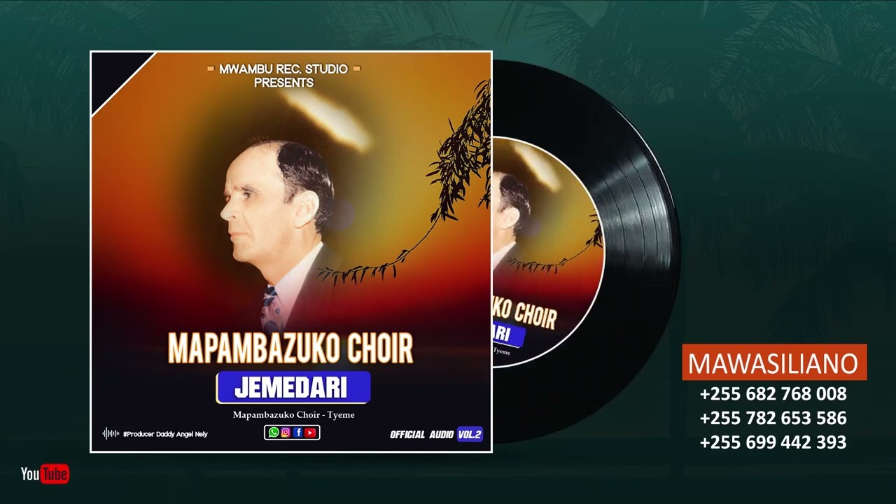 Mapambazuko Choir Tyeme_ Jemedari_ official Audio