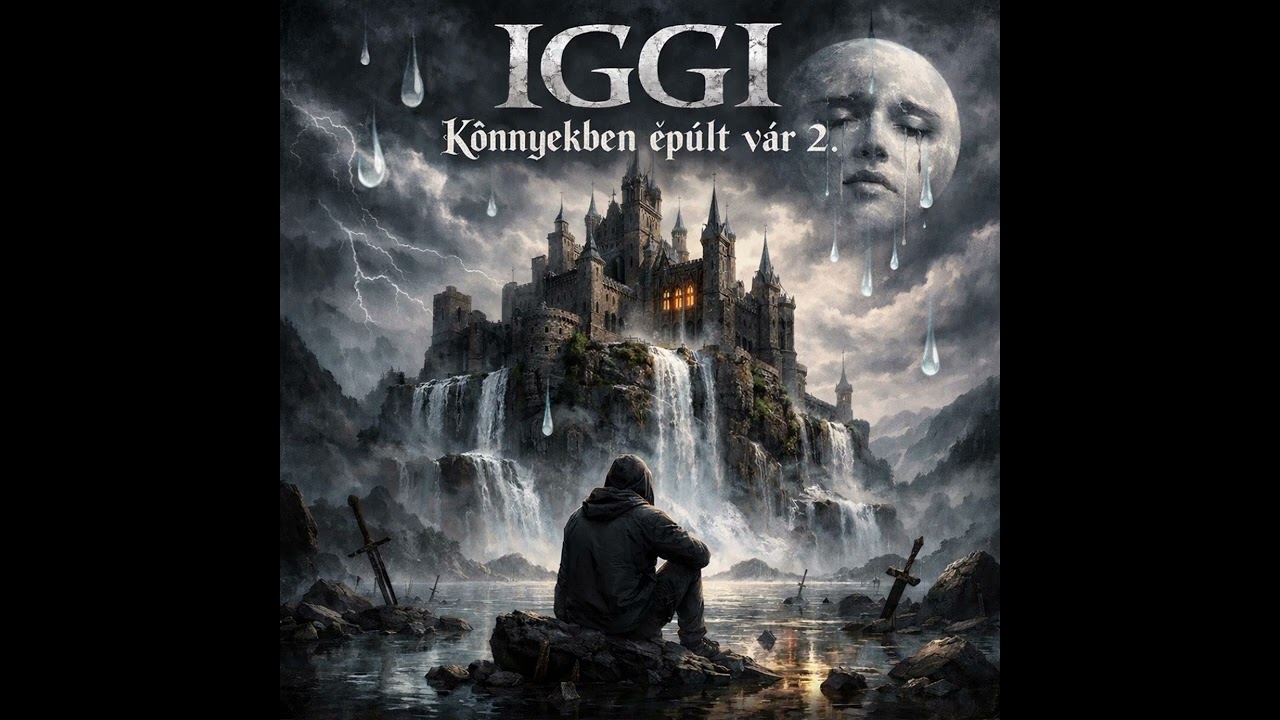 Iggi - Könnyekből épült vár 2. (Official Audio)