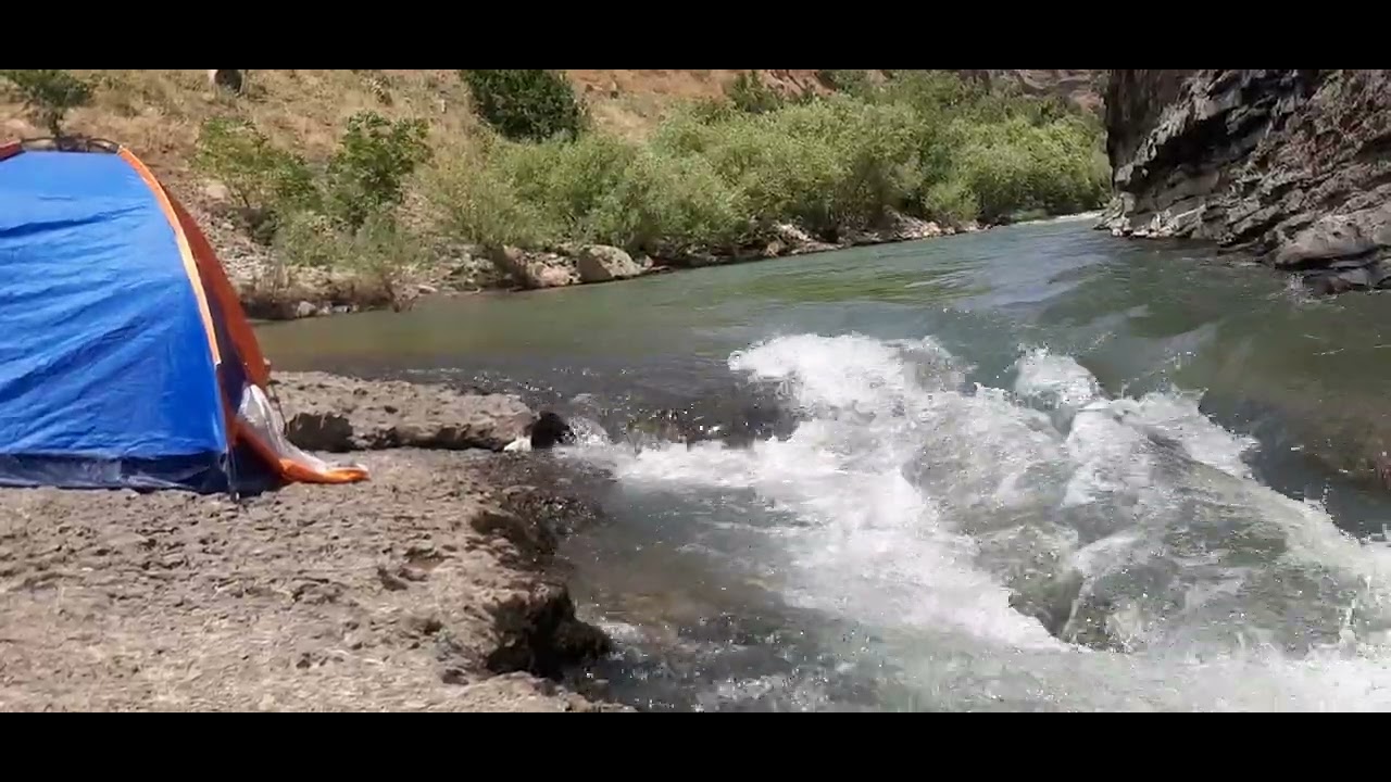 DOĞADA KAMP