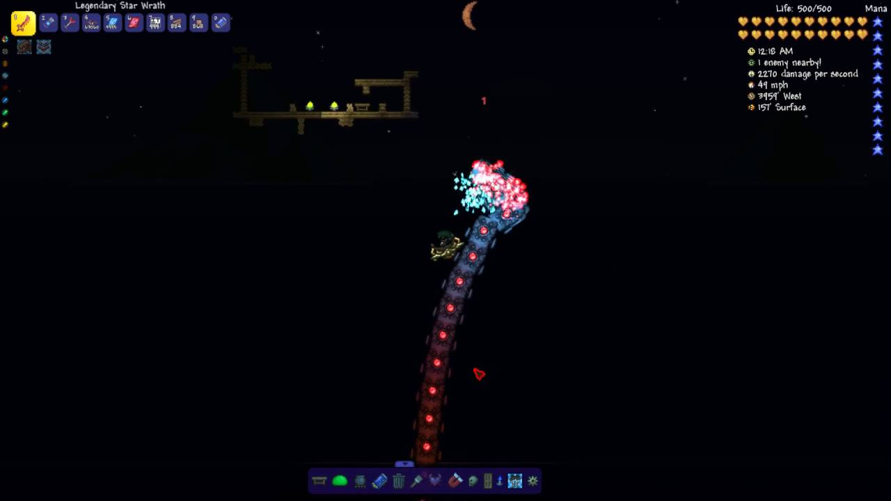 Wrapped World Demo 2