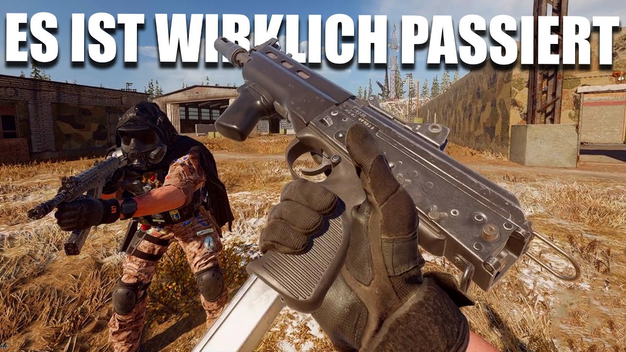 Warzone ist mittlerweile wieder so gut, es geht sogar wieder mit den Jungs rein
