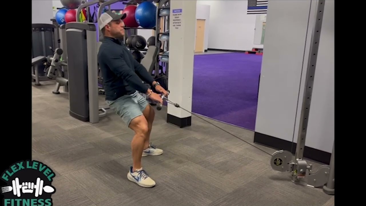 HOW TO: Flex Level Squats Proper Form