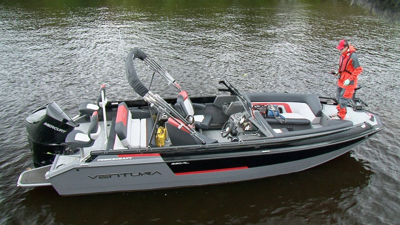 PASSION PLEIN AIR, LE NOUVEAU PRINCECRAFT VENTURA 230 WRL !!!!