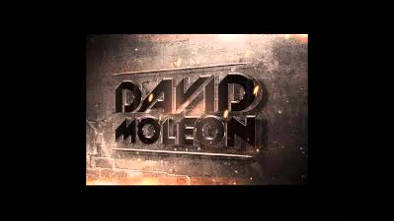 David Moleon   Speaker Attack (Bootleg)