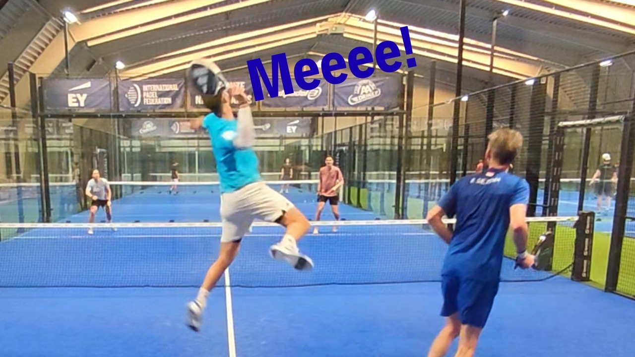 WHO TAKES THIS SET? - Y. Verwater/M. Nolten vs R. Siestma/U. Maarsen