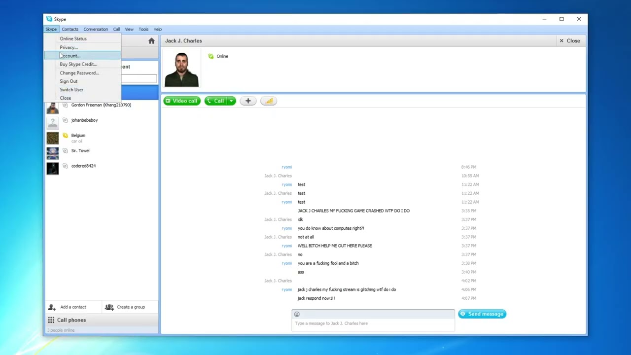 SKYPE REVIVAL in 2026 (Skymu)