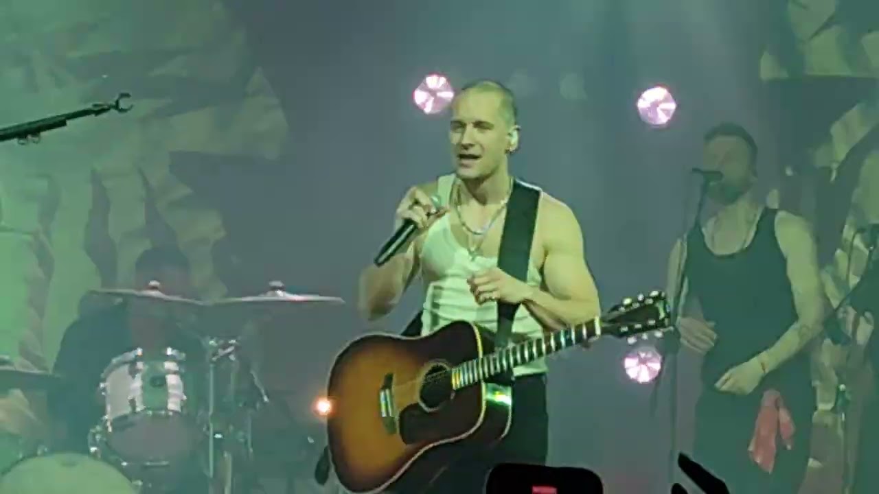 Krzysztof Zalewski Edith Piaf Warszawa 29.03.2025 Stodoła