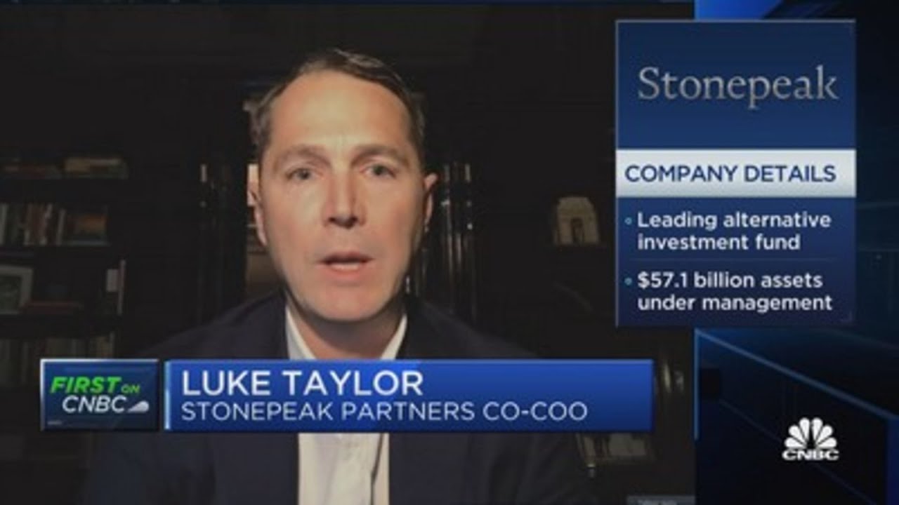 Stonepeak Partners COO on Textainer acquisition and the state of freight