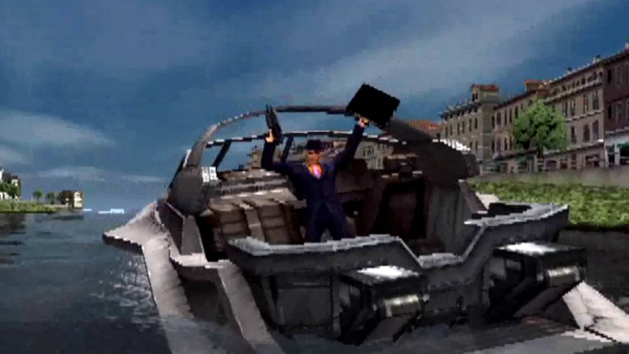 Time Crisis II (PlayStation 2) Arcade Full Playthrough