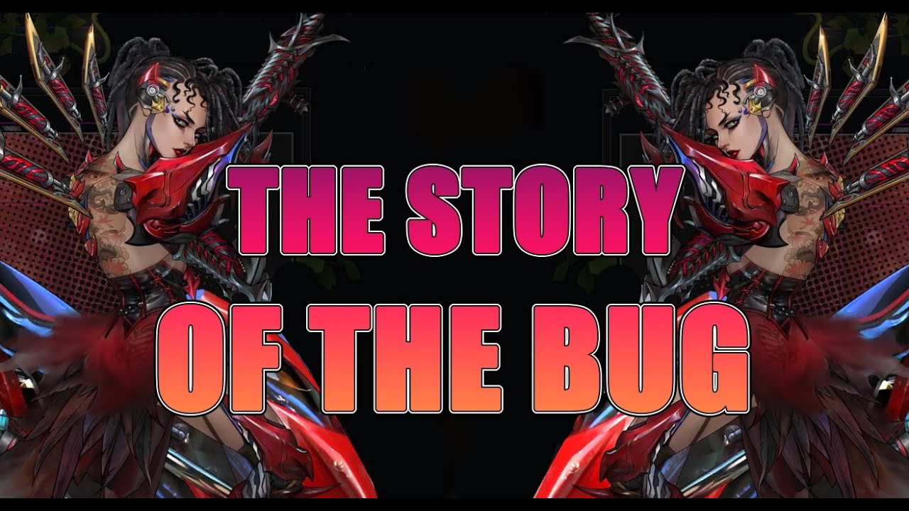 The story of the bug.