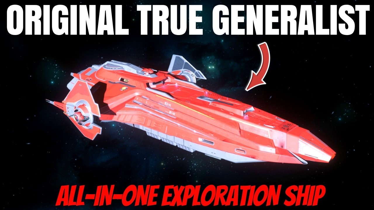 I Tested the Carrack Like a True Generalist — It Still Dominates!