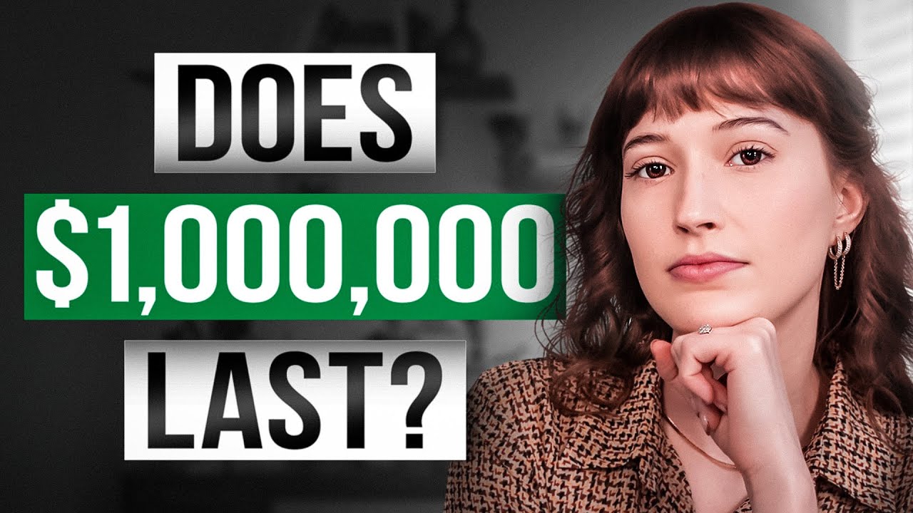 I Ran 100 Plans With $1M… Only 12 Lasted 30 Years