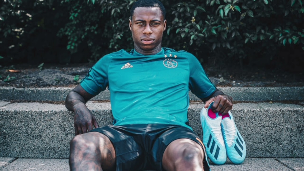 Quincy Promes - Om Mij Heen (Prod. Mindkeyz & Mood)
