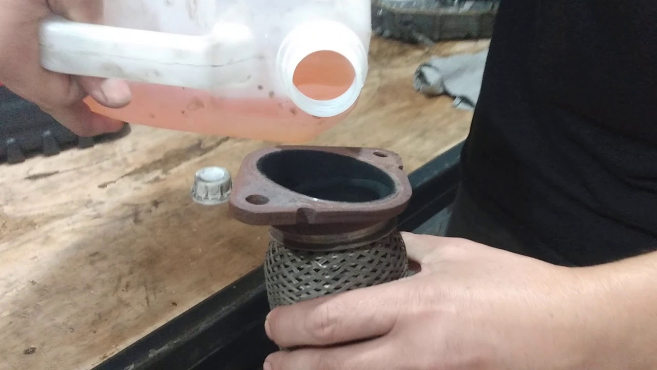 Limpeza do Filtro DPF na Renault Master Desvendada! #RenaultMaster