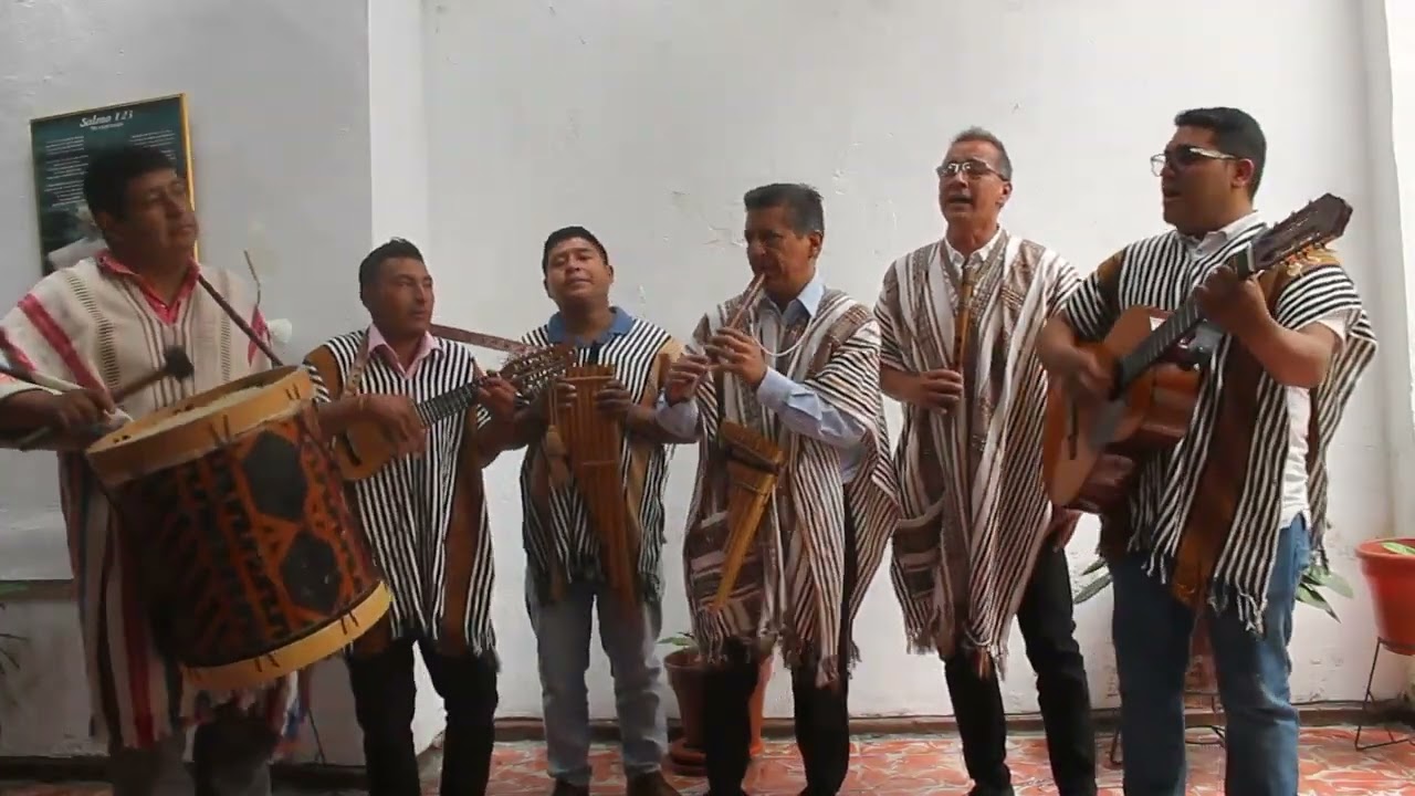 VIVA EL SEÑOR - Renacer Andino (Popayán, Colombia)