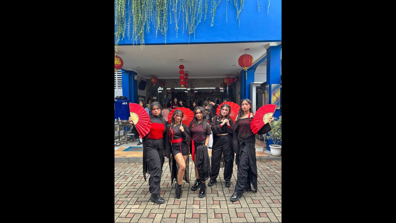 8TERNITY 2026 ARDENTIA MODERN DANCE   Vamos Santo Antonious