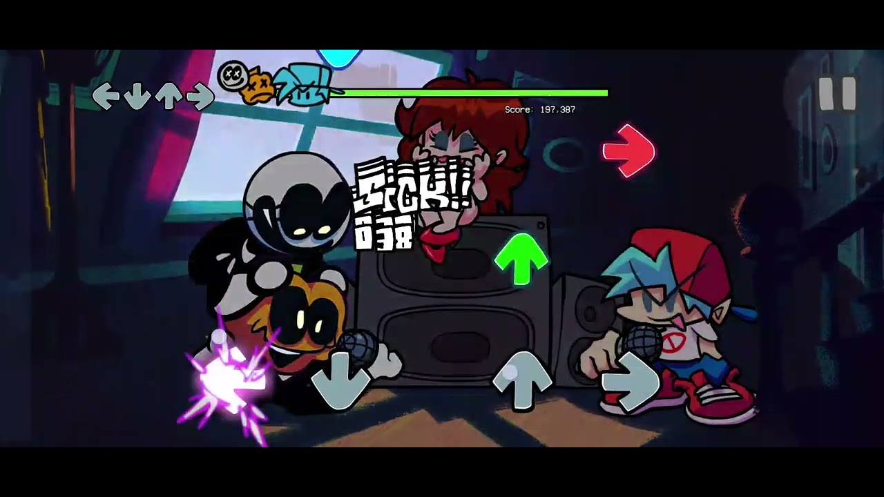 More FnF Video!!! Let's go!!!!