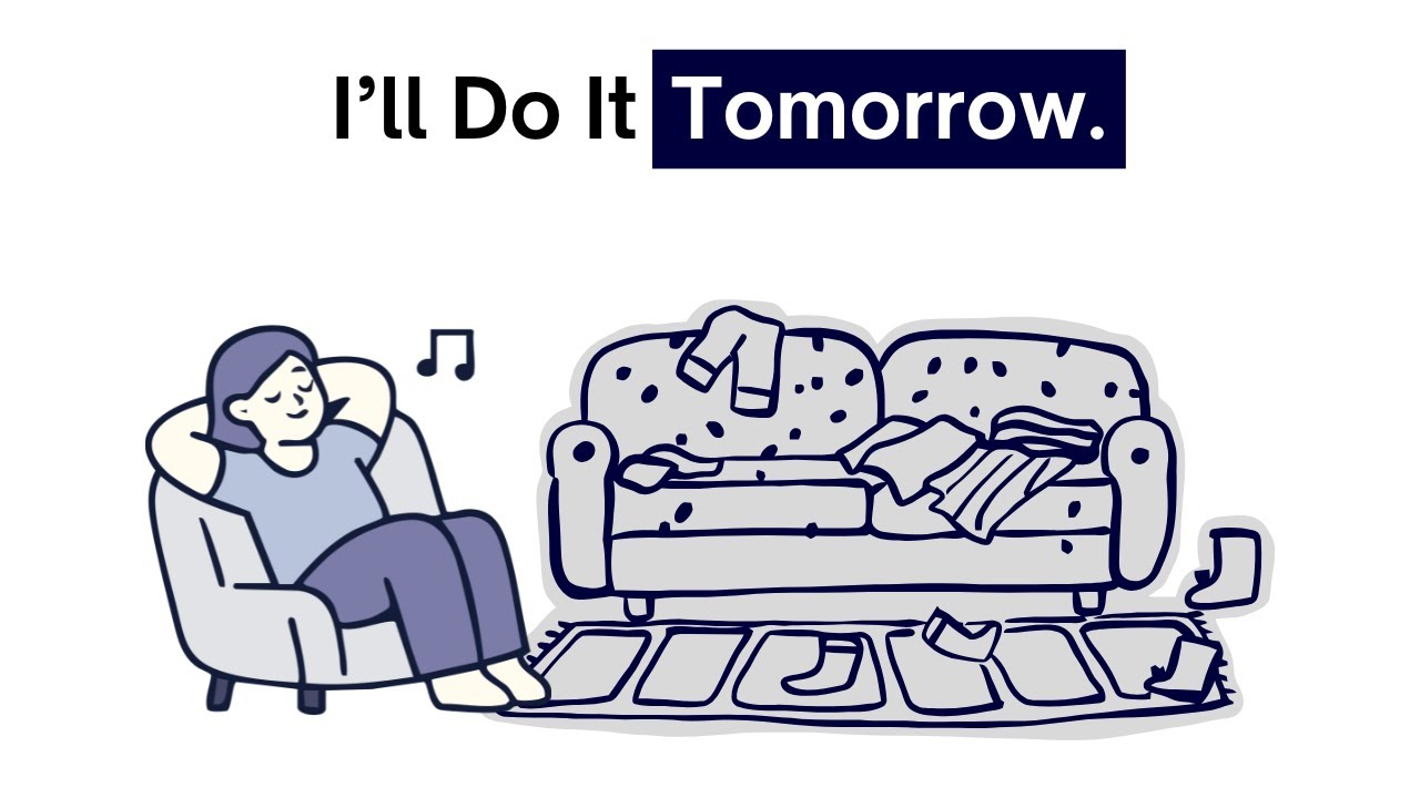 Why You’re Ambitious But Lazy (And How To Fix It)