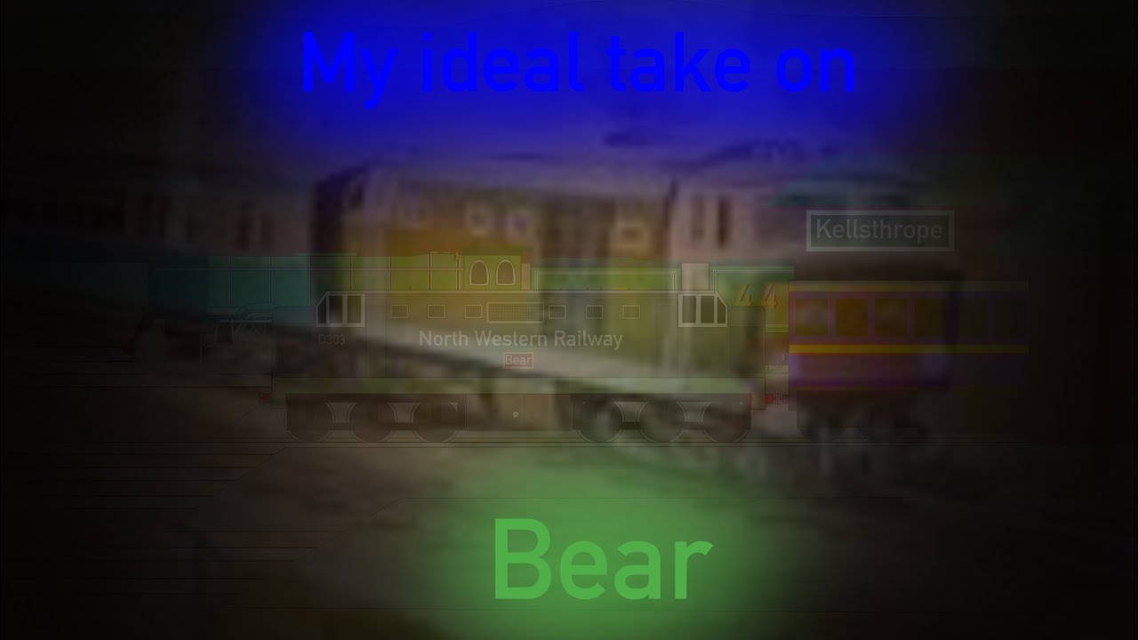 My Ideal Take On Bear