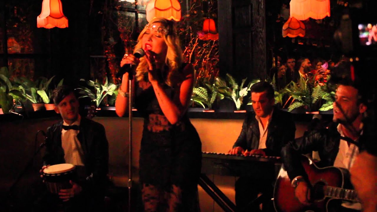 Vlog Taylor Hasselhoff Bellus Magazine Launch and Performing Single Collide