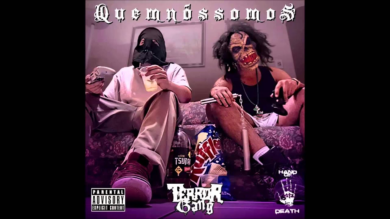 TERROR GANG - V.H.S Você Hoje Sofrerá [Com letra]