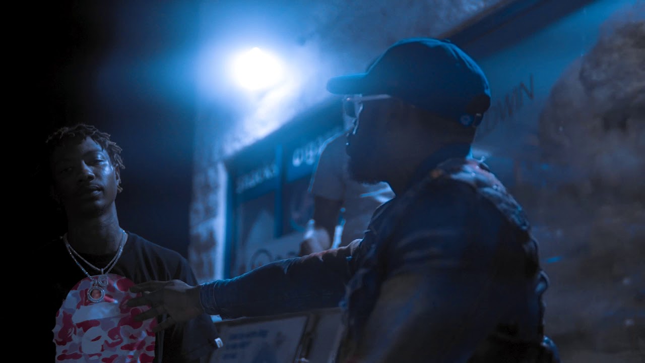 YSR Loski x Driveway Baby x  Qualin Tha Felon x NDGM Rambo - Gang Anthem (Official Music Video)