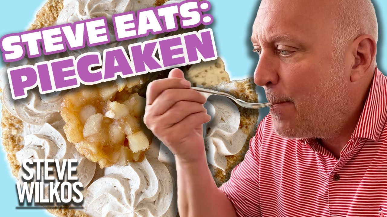 Steve Eats: Piecaken