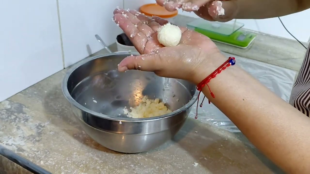 Como preparar trufas de coco