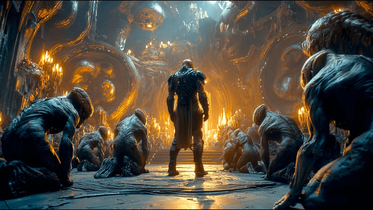 The Council Drove Humanity Aside—Now They’re Begging for Their Return Sci-Fi | Best HFY Stories