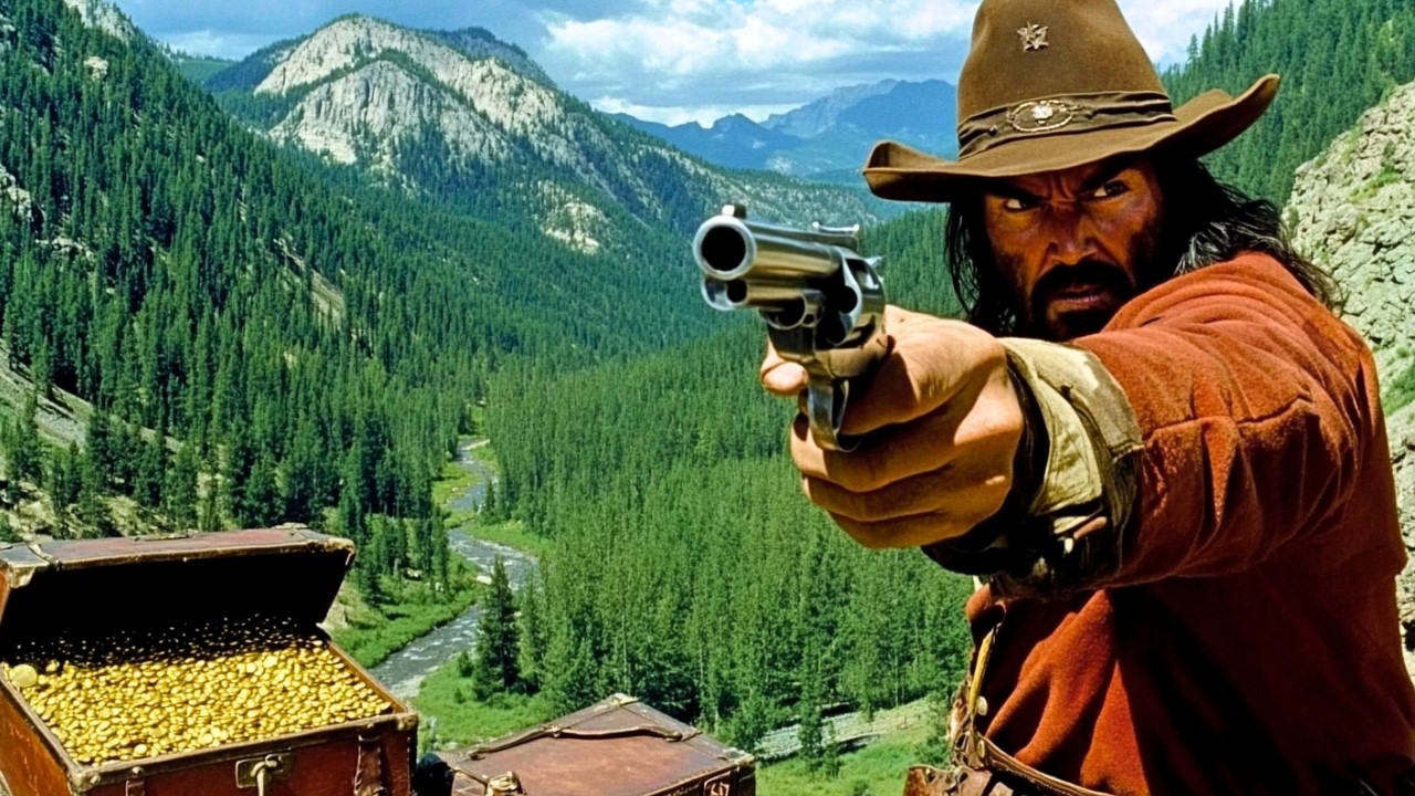 🔥 Film WESTERN, który podkręca emocje z każdą sceną | Lektor PL | POLECAMY