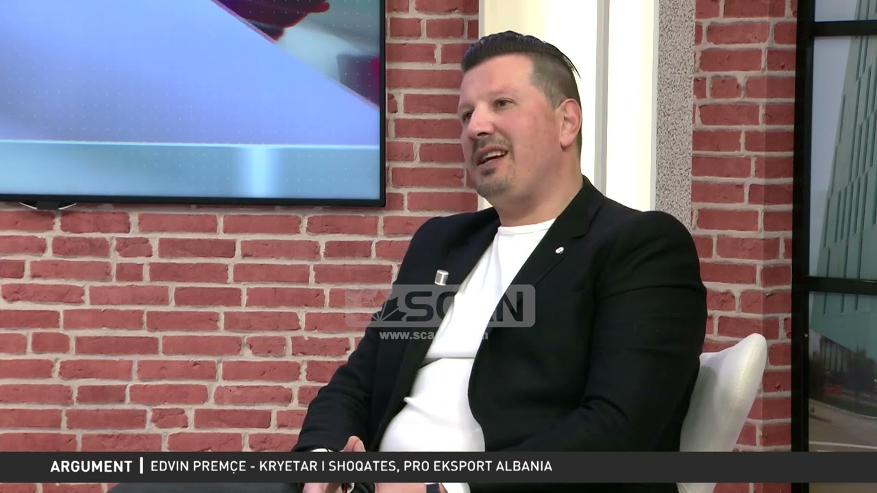 ARGUMENT NGA DAFINA HYSA  - SFIDAT E BIZNESIT FASON PER VITIN 2022